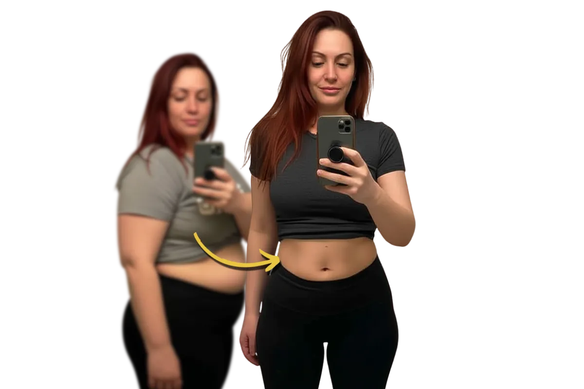 Mockup del reto cetogénico 7 días